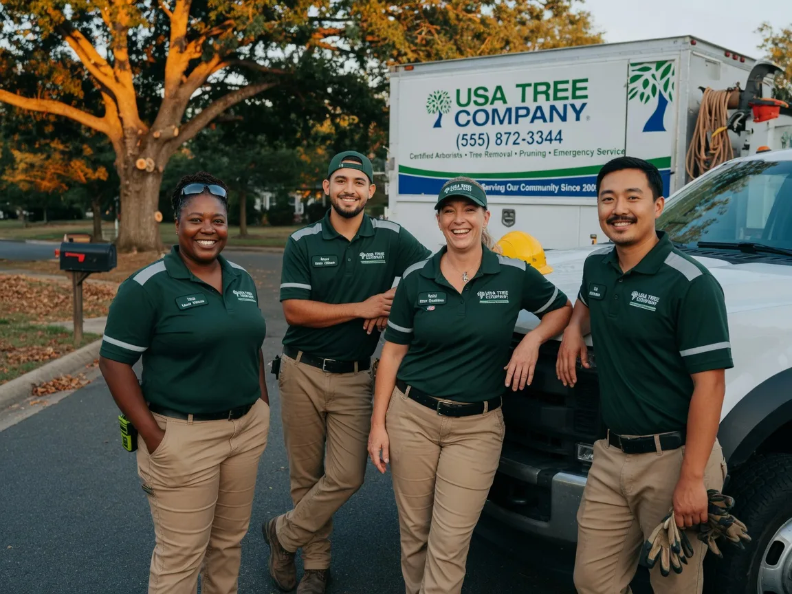 Tree Care company in Evening Shade, AR